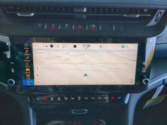 2026 Jeep Grand Cherokee Altitude 4x4