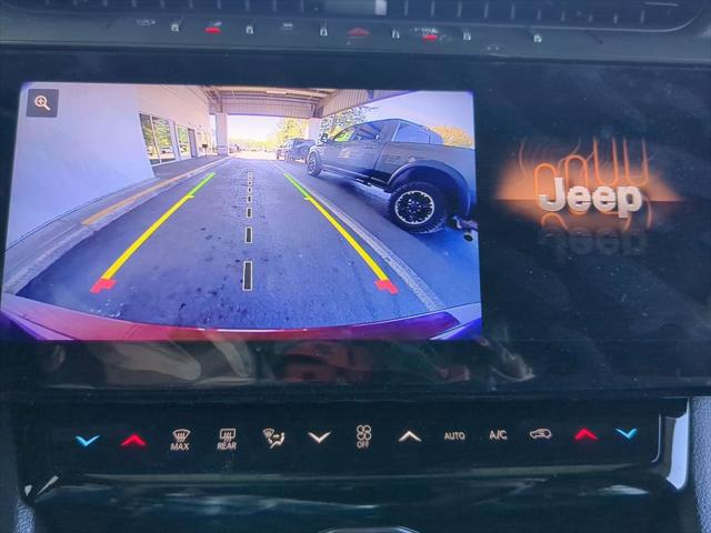 2026 Jeep Grand Cherokee Altitude 4x4