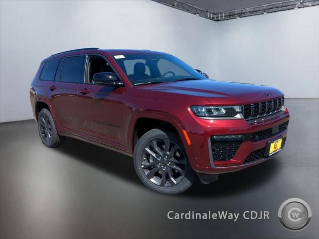 2026 Jeep Grand Cherokee L Limited Reserve 4x4 for sale in Santa Rosa, CA