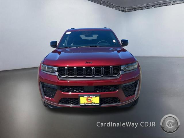2026 Jeep Grand Cherokee L Limited Reserve 4x4