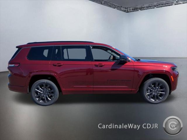 2026 Jeep Grand Cherokee L Limited Reserve 4x4