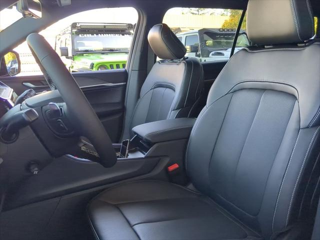 2026 Jeep Grand Cherokee L Limited Reserve 4x4