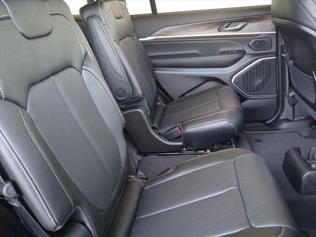 2026 Jeep Grand Cherokee L Limited Reserve 4x4