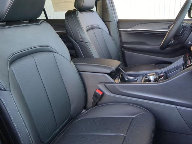 2026 Jeep Grand Cherokee L Limited Reserve 4x4