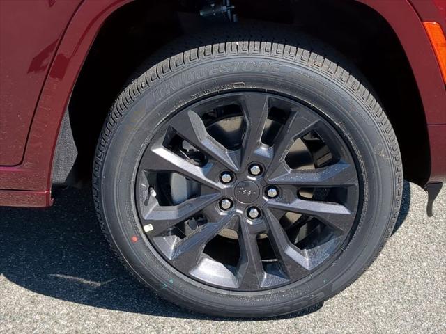 2026 Jeep Grand Cherokee L Limited Reserve 4x4