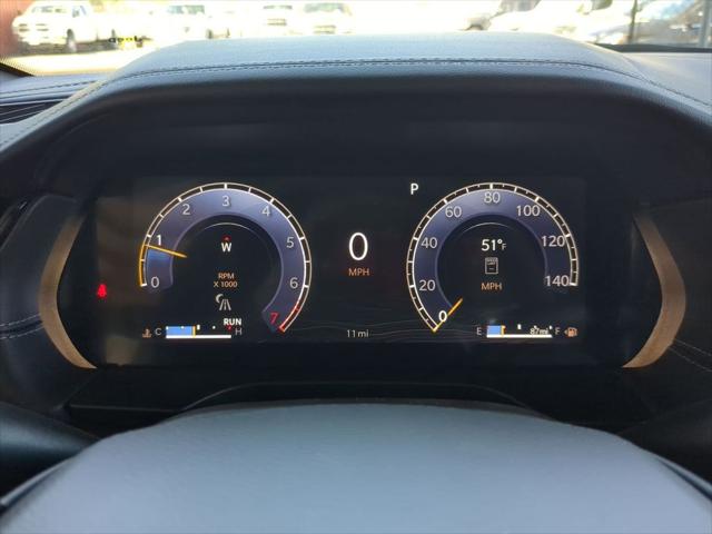 2026 Jeep Grand Cherokee L Limited Reserve 4x4