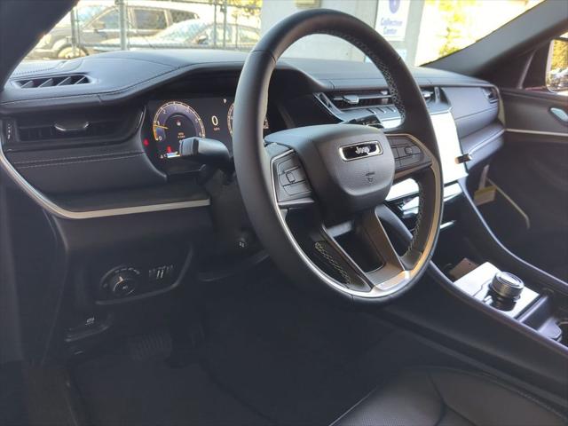 2026 Jeep Grand Cherokee L Limited Reserve 4x4