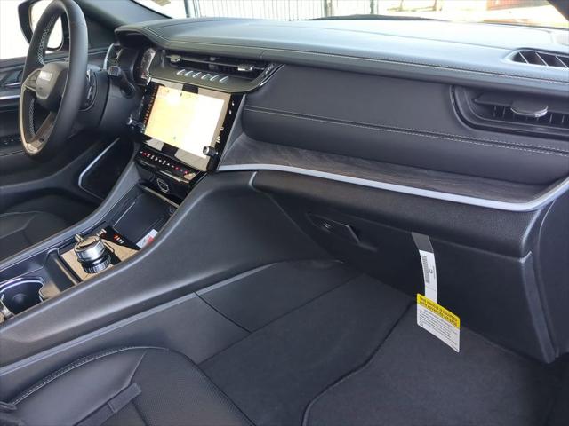 2026 Jeep Grand Cherokee L Limited Reserve 4x4