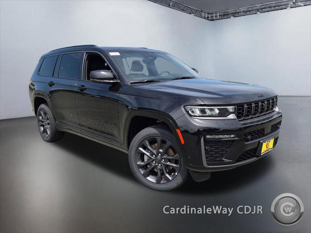 2026 Jeep Grand Cherokee L Limited Reserve 4x4 for sale in Santa Rosa, CA