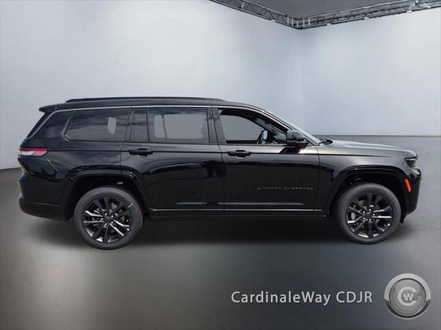 2026 Jeep Grand Cherokee L Limited Reserve 4x4