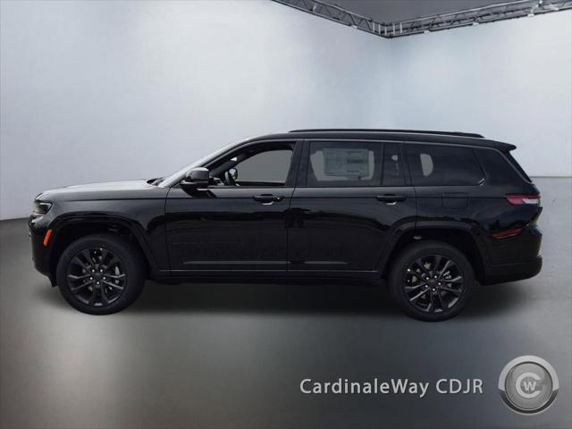 2026 Jeep Grand Cherokee L Limited Reserve 4x4