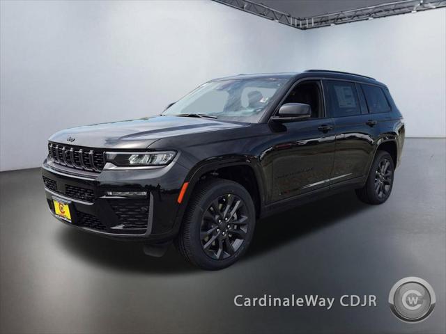 2026 Jeep Grand Cherokee L Limited Reserve 4x4