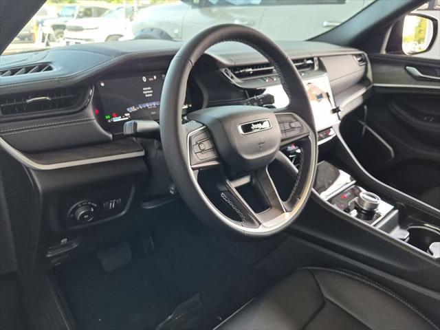 2026 Jeep Grand Cherokee L Limited Reserve 4x4