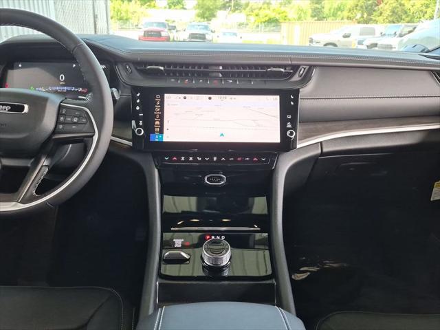 2026 Jeep Grand Cherokee L Limited Reserve 4x4