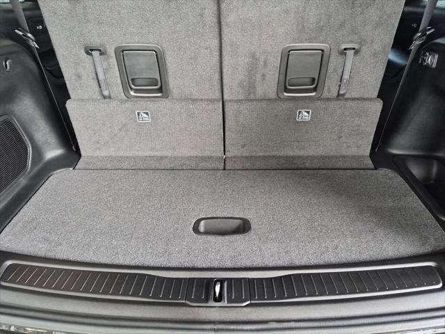 2026 Jeep Grand Cherokee L Limited Reserve 4x4