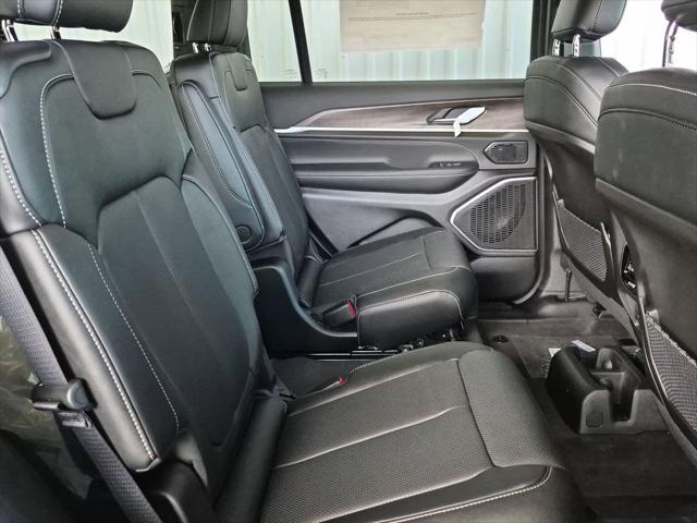 2026 Jeep Grand Cherokee L Limited Reserve 4x4