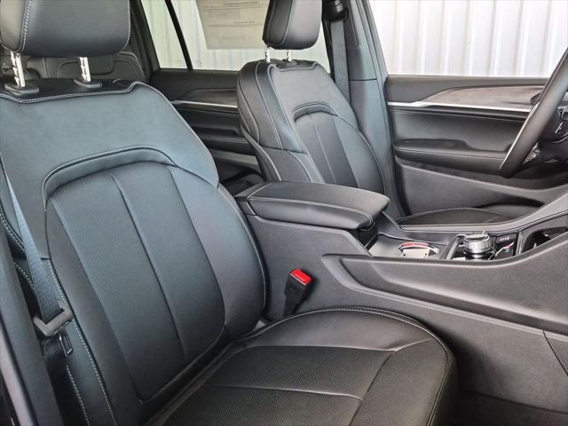 2026 Jeep Grand Cherokee L Limited Reserve 4x4