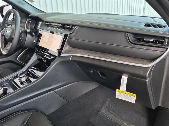 2026 Jeep Grand Cherokee L Limited Reserve 4x4