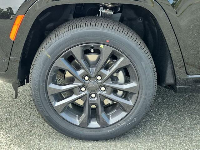 2026 Jeep Grand Cherokee L Limited Reserve 4x4