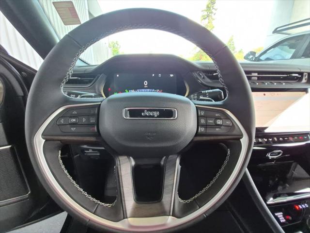 2026 Jeep Grand Cherokee L Limited Reserve 4x4