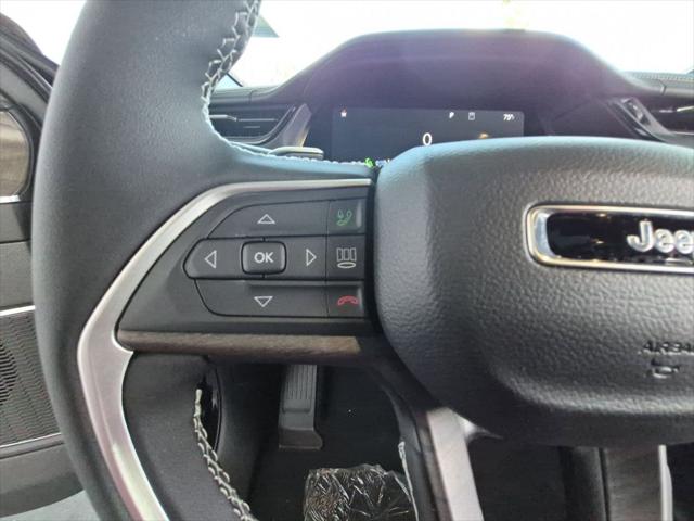 2026 Jeep Grand Cherokee L Limited Reserve 4x4