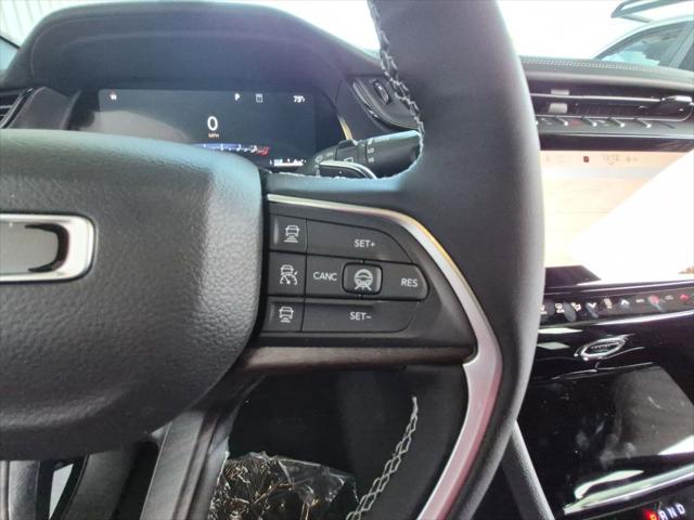 2026 Jeep Grand Cherokee L Limited Reserve 4x4