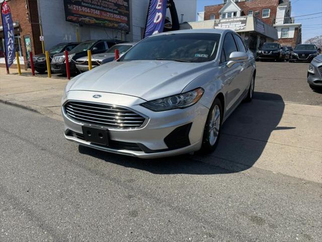 2018 Ford Fusion SE for sale in Philadelphia, PA