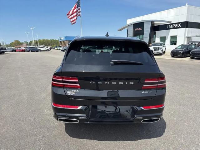 2023 Genesis GV80 3.5T AWD