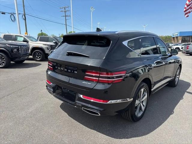 2023 Genesis GV80 3.5T AWD