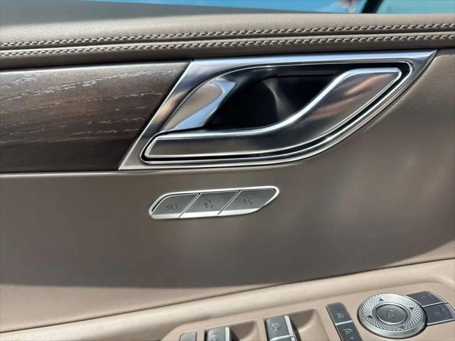 2023 Genesis GV80 3.5T AWD