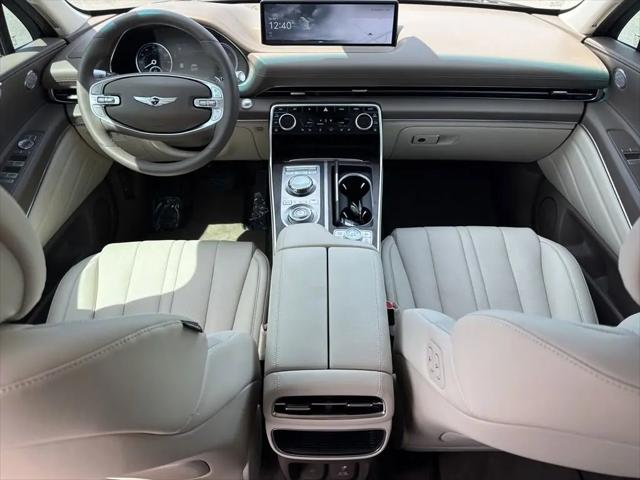 2023 Genesis GV80 3.5T AWD