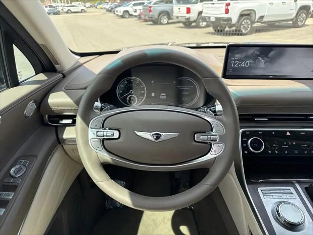 2023 Genesis GV80 3.5T AWD