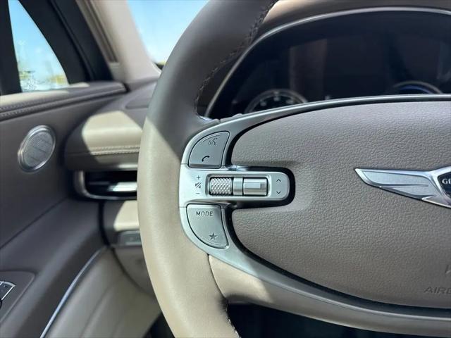 2023 Genesis GV80 3.5T AWD