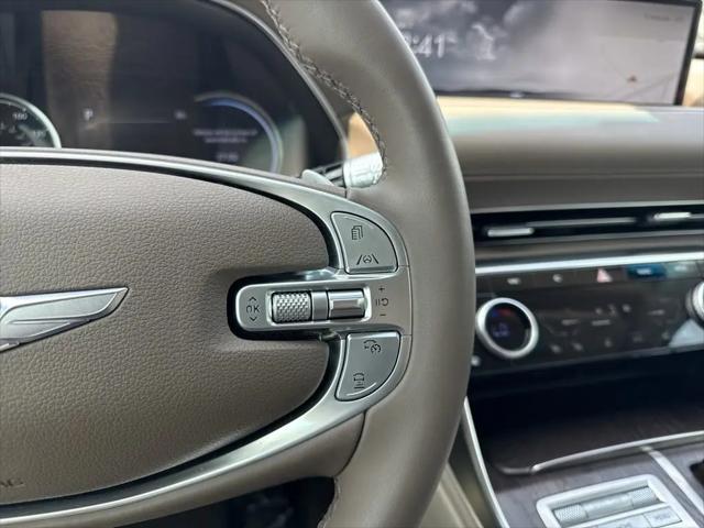 2023 Genesis GV80 3.5T AWD