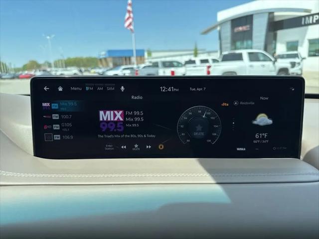 2023 Genesis GV80 3.5T AWD