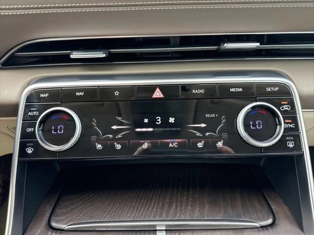 2023 Genesis GV80 3.5T AWD