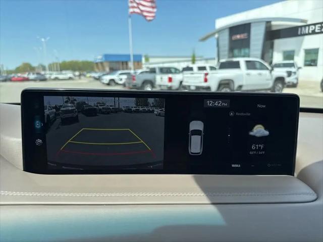 2023 Genesis GV80 3.5T AWD