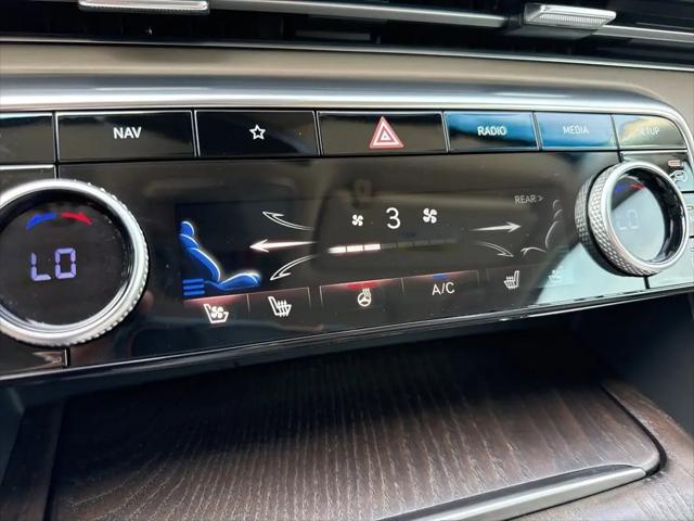 2023 Genesis GV80 3.5T AWD