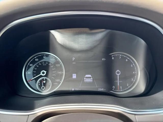 2023 Genesis GV80 3.5T AWD