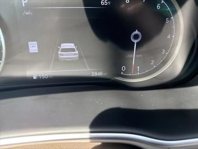 2023 Genesis GV80 3.5T AWD