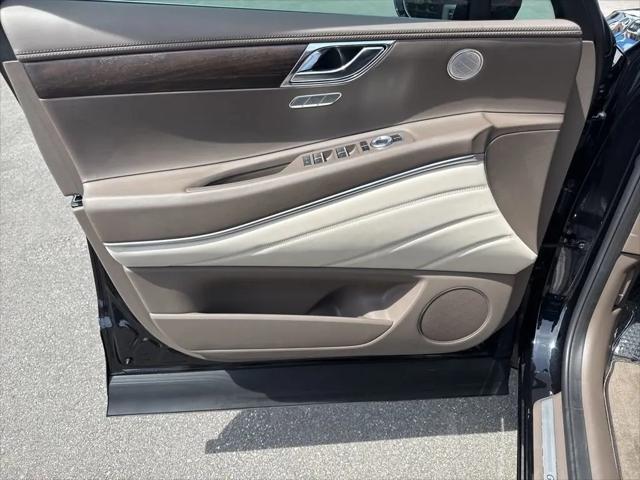 2023 Genesis GV80 3.5T AWD
