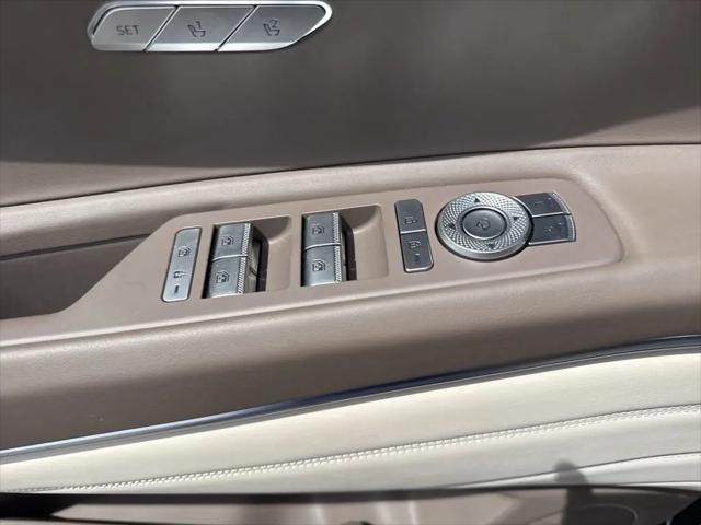 2023 Genesis GV80 3.5T AWD