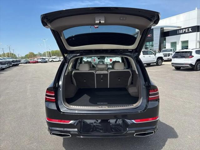 2023 Genesis GV80 3.5T AWD