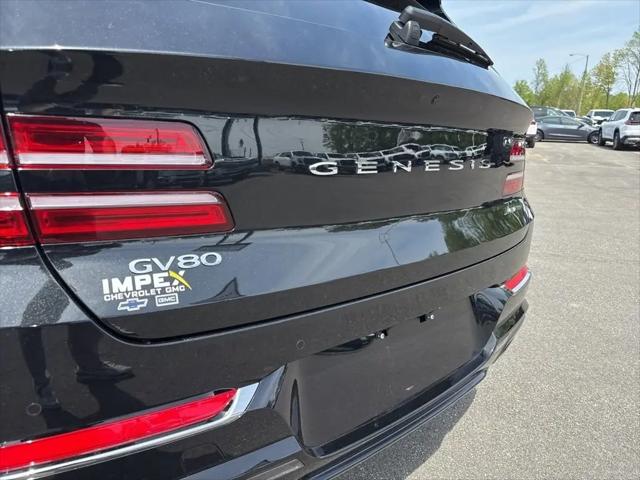2023 Genesis GV80 3.5T AWD