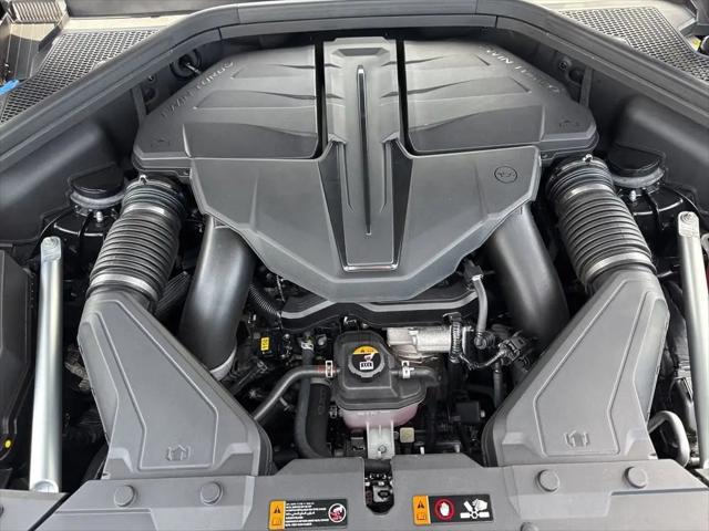 2023 Genesis GV80 3.5T AWD