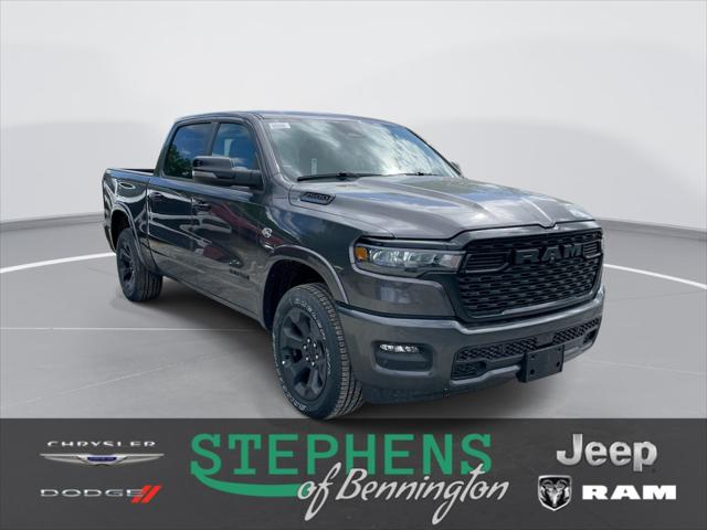 2026 RAM Ram 1500 RAM 1500 BIG HORN CREW CAB 4X4 57 BOX 2026 RAM Ram 1500 RAM 1500 BIG HORN CREW CAB 4X4 57 BOX