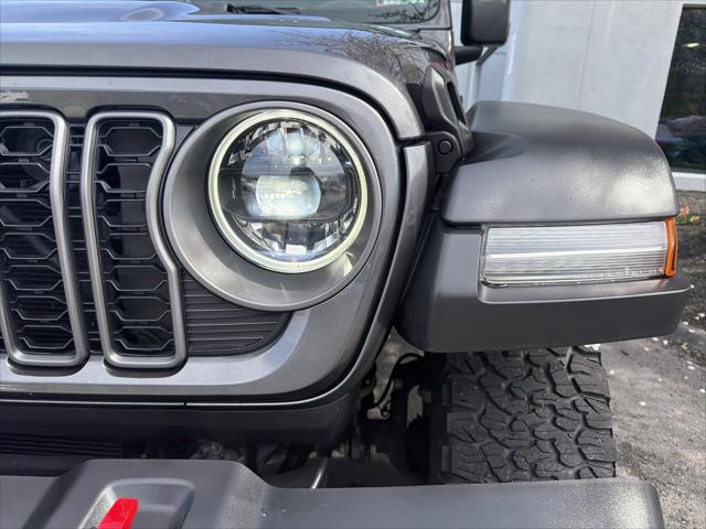 2025 Jeep Wrangler 4-Door Rubicon 4x4
