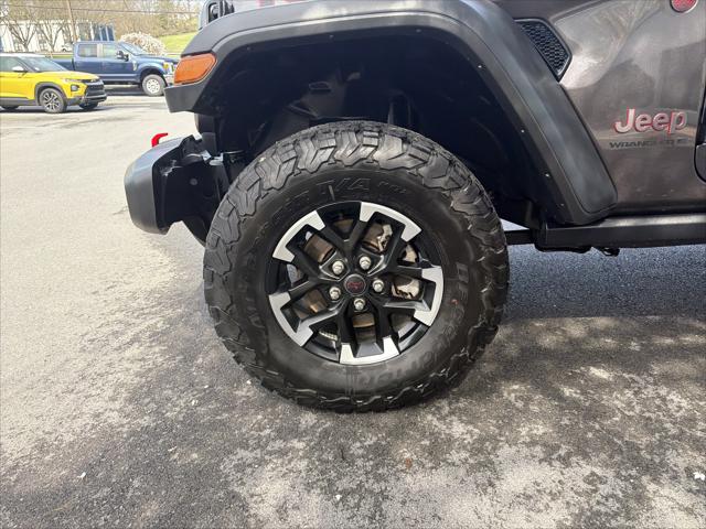 2025 Jeep Wrangler 4-Door Rubicon 4x4