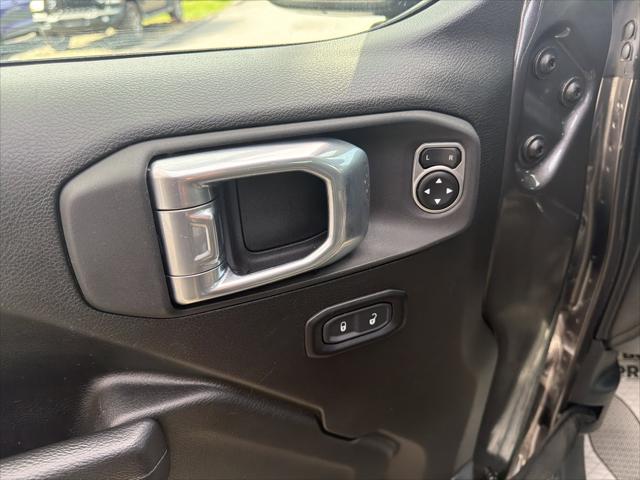2025 Jeep Wrangler 4-Door Rubicon 4x4