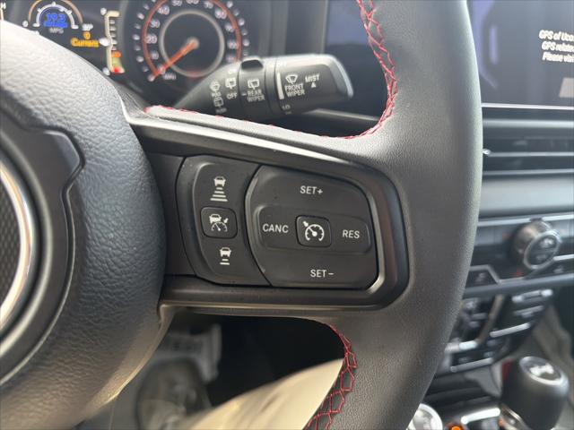 2025 Jeep Wrangler 4-Door Rubicon 4x4